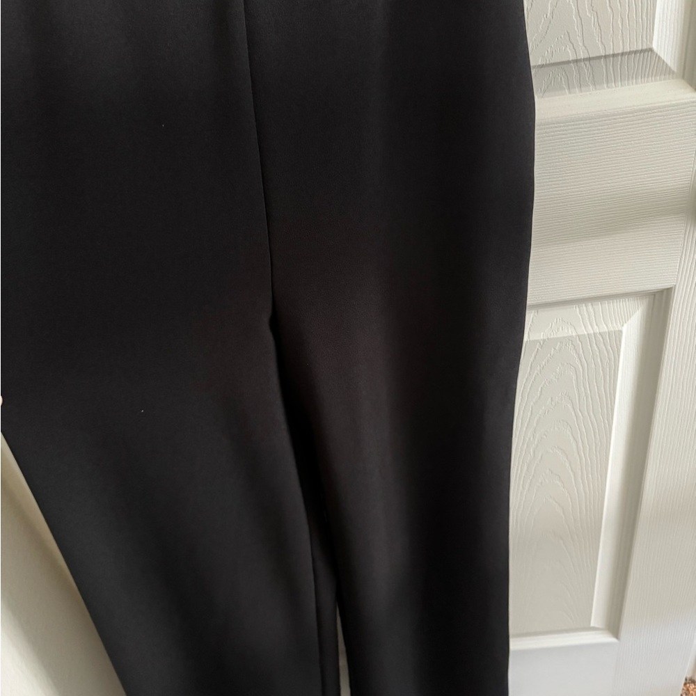 Elegant Black Women's Romper